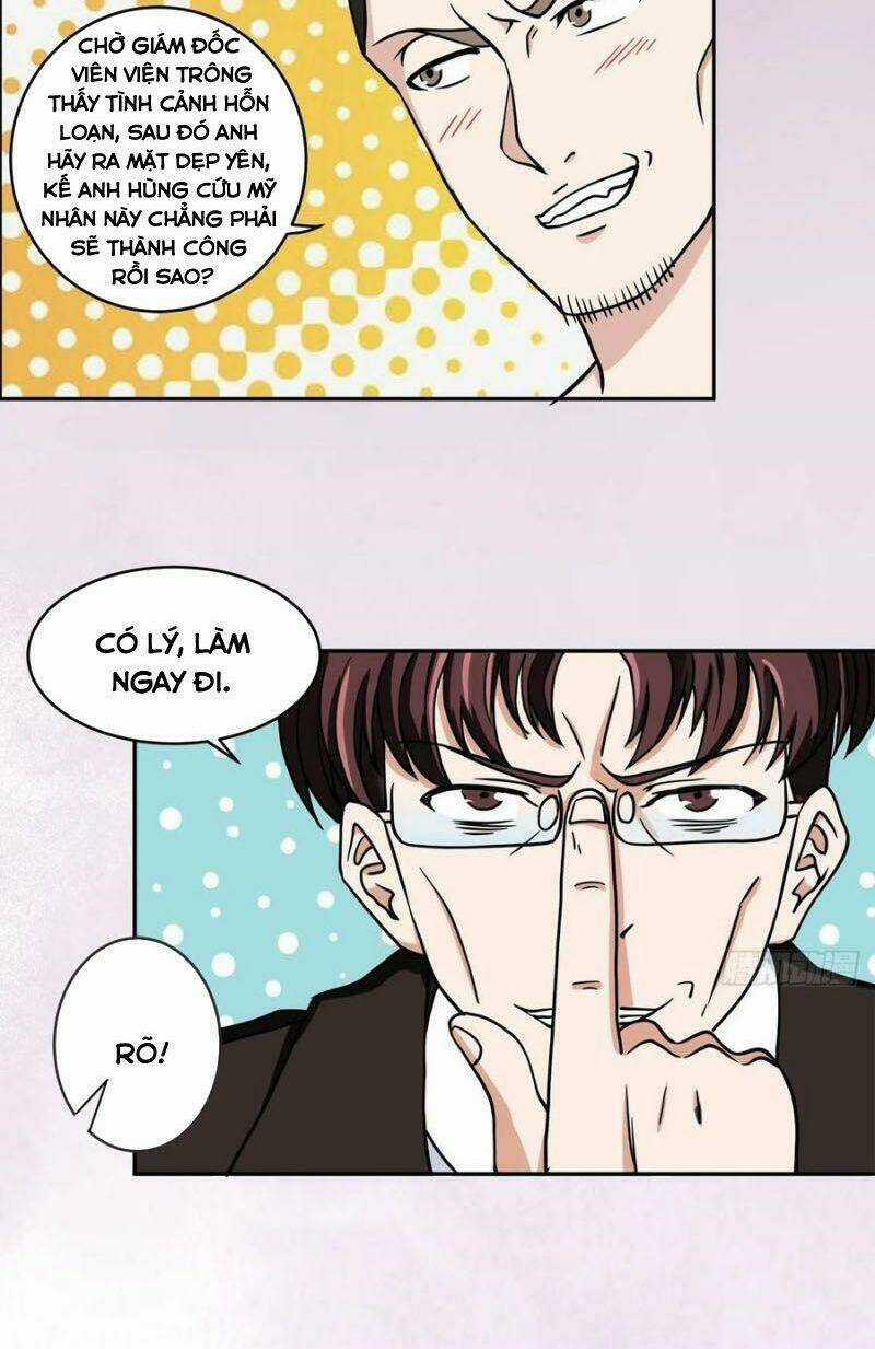 Người Tu Tiên Tại Đô Thị Chapter 88 trang 12