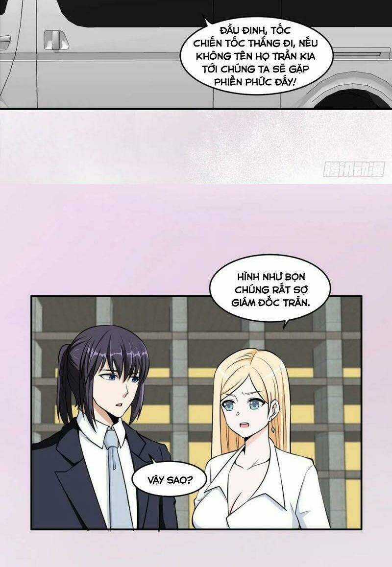 Người Tu Tiên Tại Đô Thị Chapter 88 trang 16