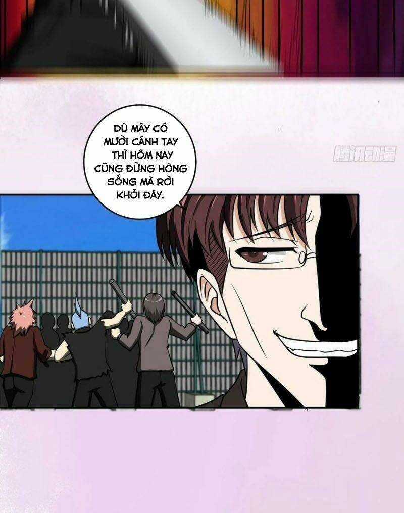 Người Tu Tiên Tại Đô Thị Chapter 88 trang 18