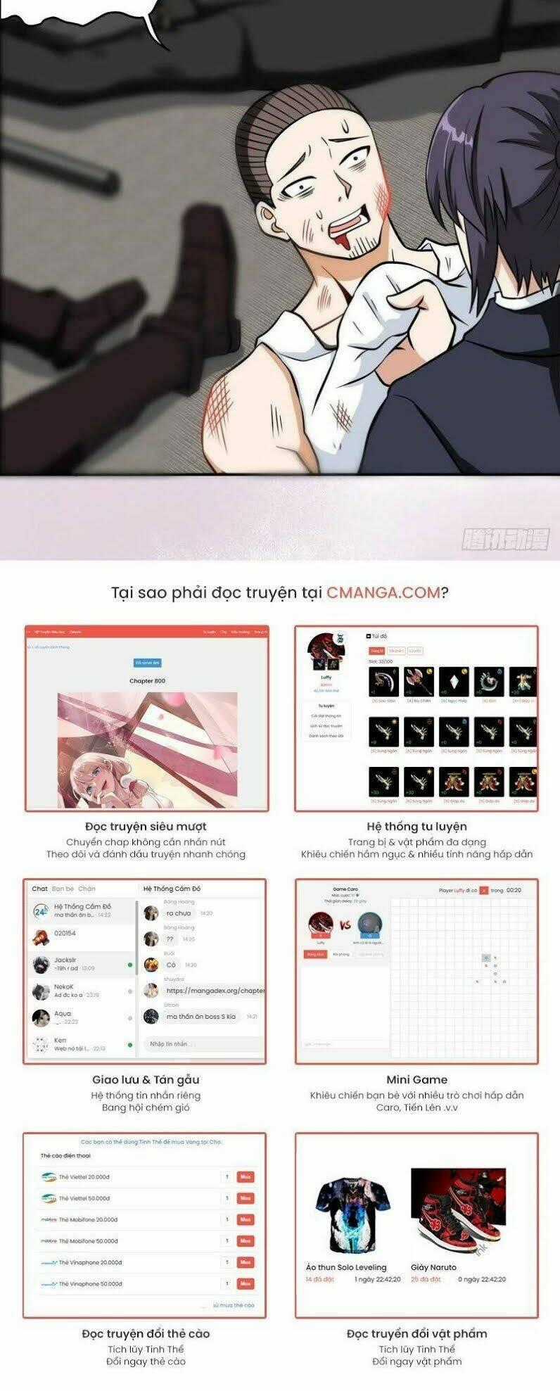 Người Tu Tiên Tại Đô Thị Chapter 88 trang 20