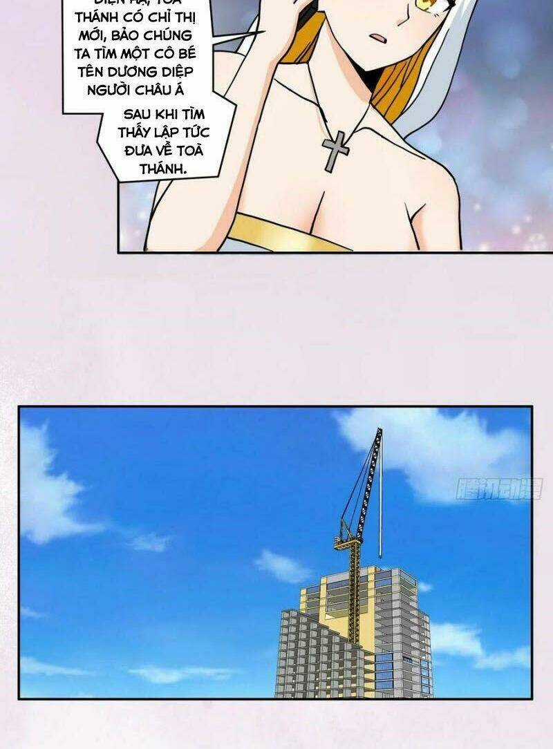 Người Tu Tiên Tại Đô Thị Chapter 88 trang 4