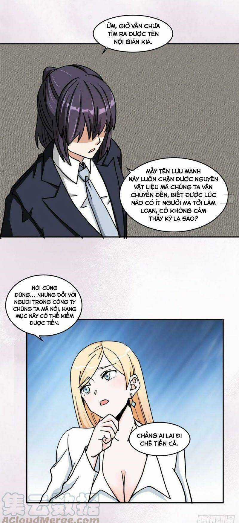 Người Tu Tiên Tại Đô Thị Chapter 88 trang 7