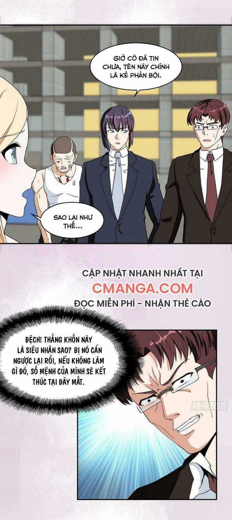 Người Tu Tiên Tại Đô Thị Chapter 89 trang 0
