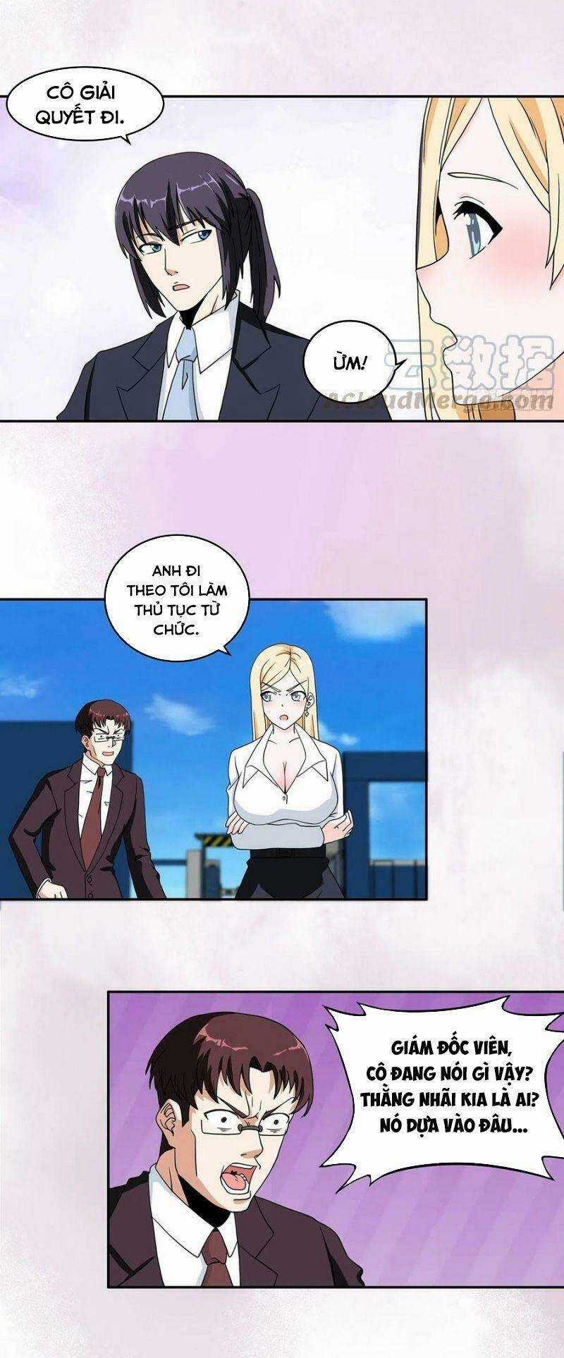 Người Tu Tiên Tại Đô Thị Chapter 89 trang 15