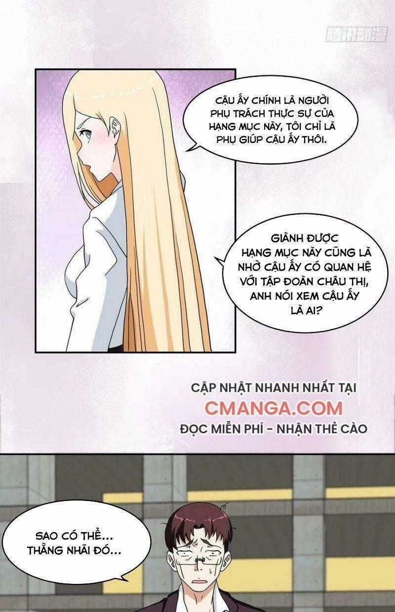 Người Tu Tiên Tại Đô Thị Chapter 89 trang 16
