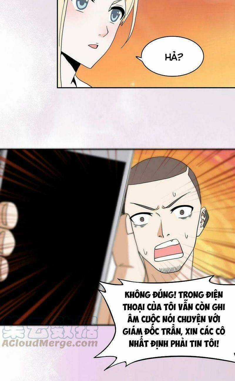 Người Tu Tiên Tại Đô Thị Chapter 89 trang 2
