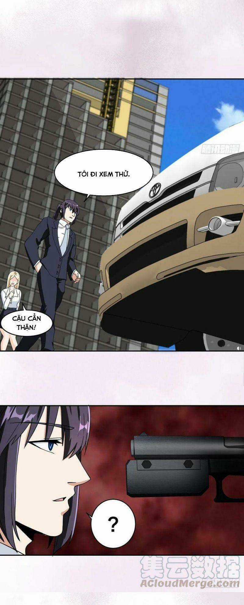 Người Tu Tiên Tại Đô Thị Chapter 89 trang 5