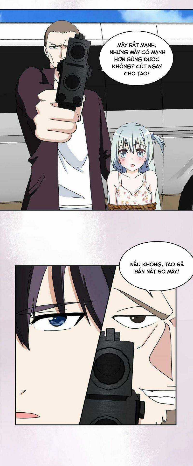 Người Tu Tiên Tại Đô Thị Chapter 89 trang 6