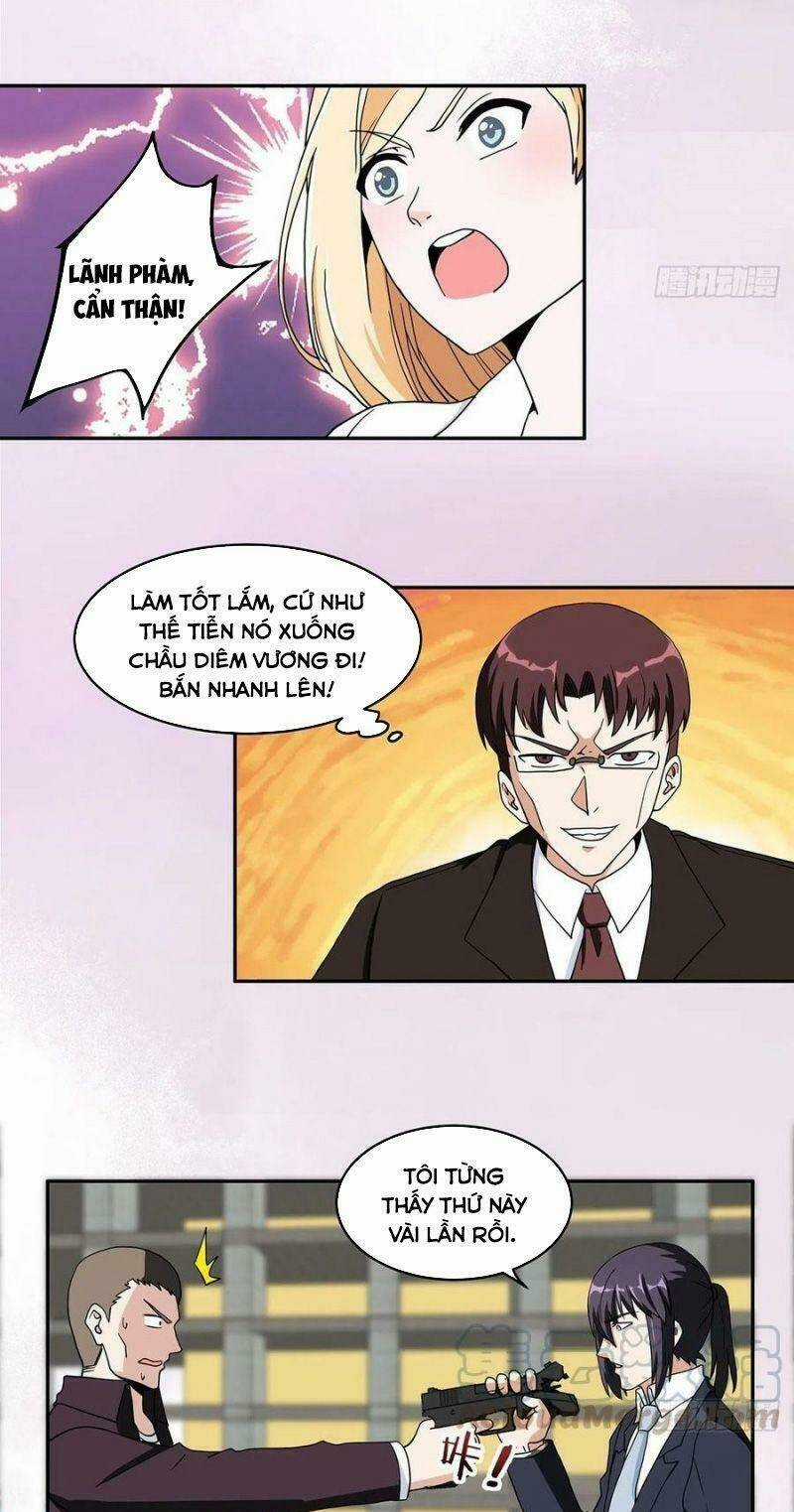 Người Tu Tiên Tại Đô Thị Chapter 89 trang 7