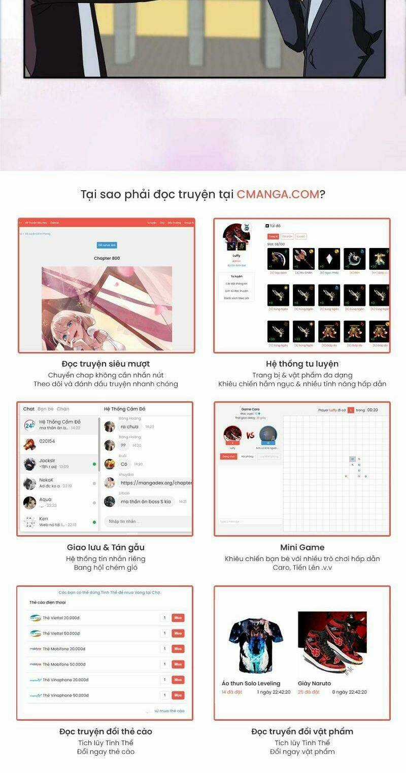 Người Tu Tiên Tại Đô Thị Chapter 89 trang 8