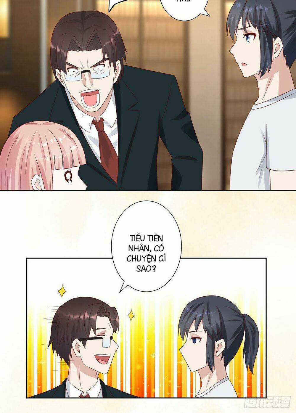 Người Tu Tiên Tại Đô Thị Chapter 9 trang 11