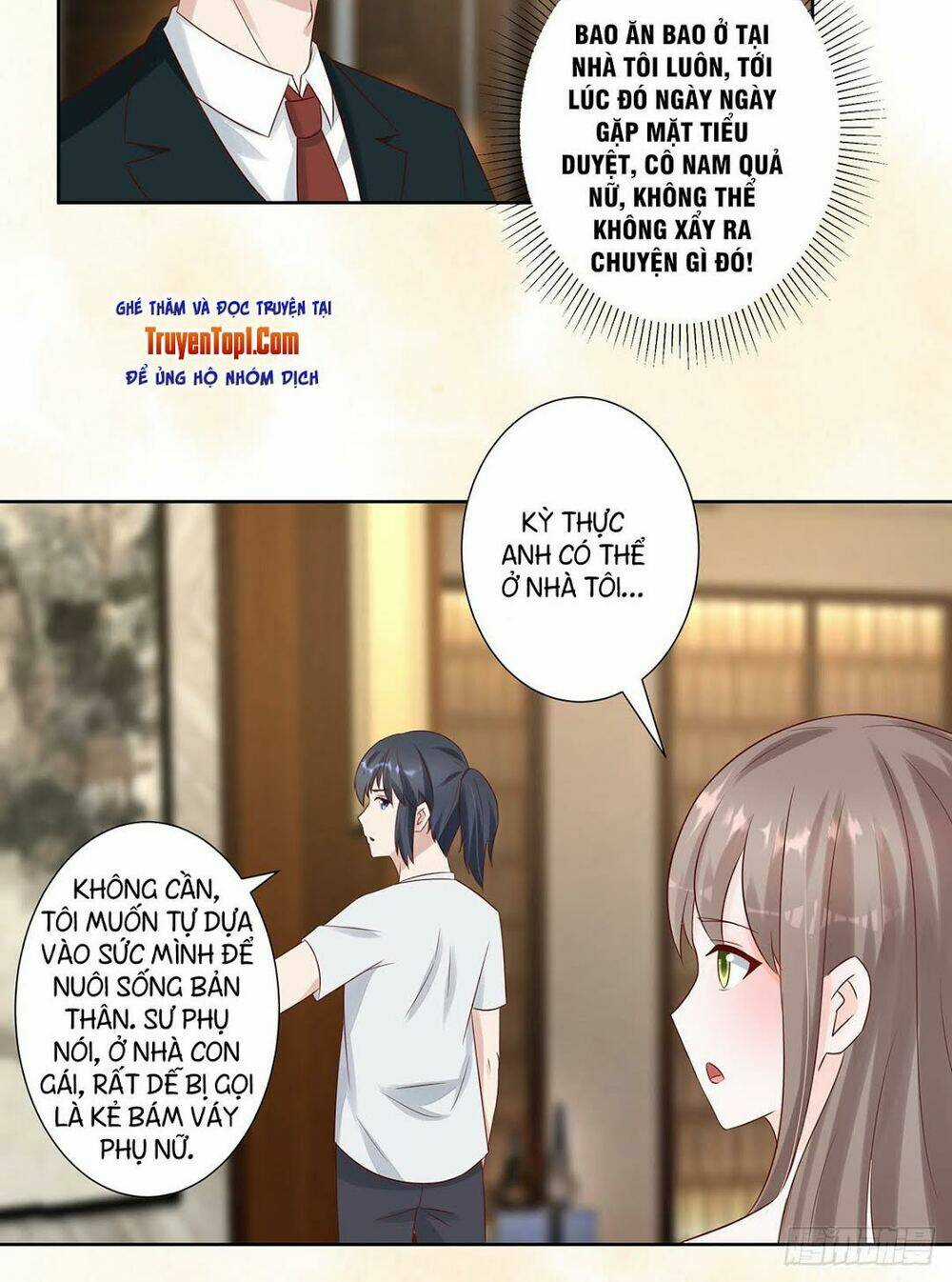 Người Tu Tiên Tại Đô Thị Chapter 9 trang 13