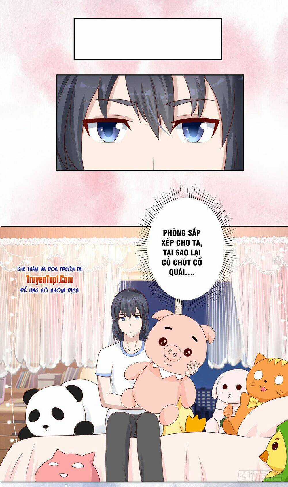 Người Tu Tiên Tại Đô Thị Chapter 9 trang 19