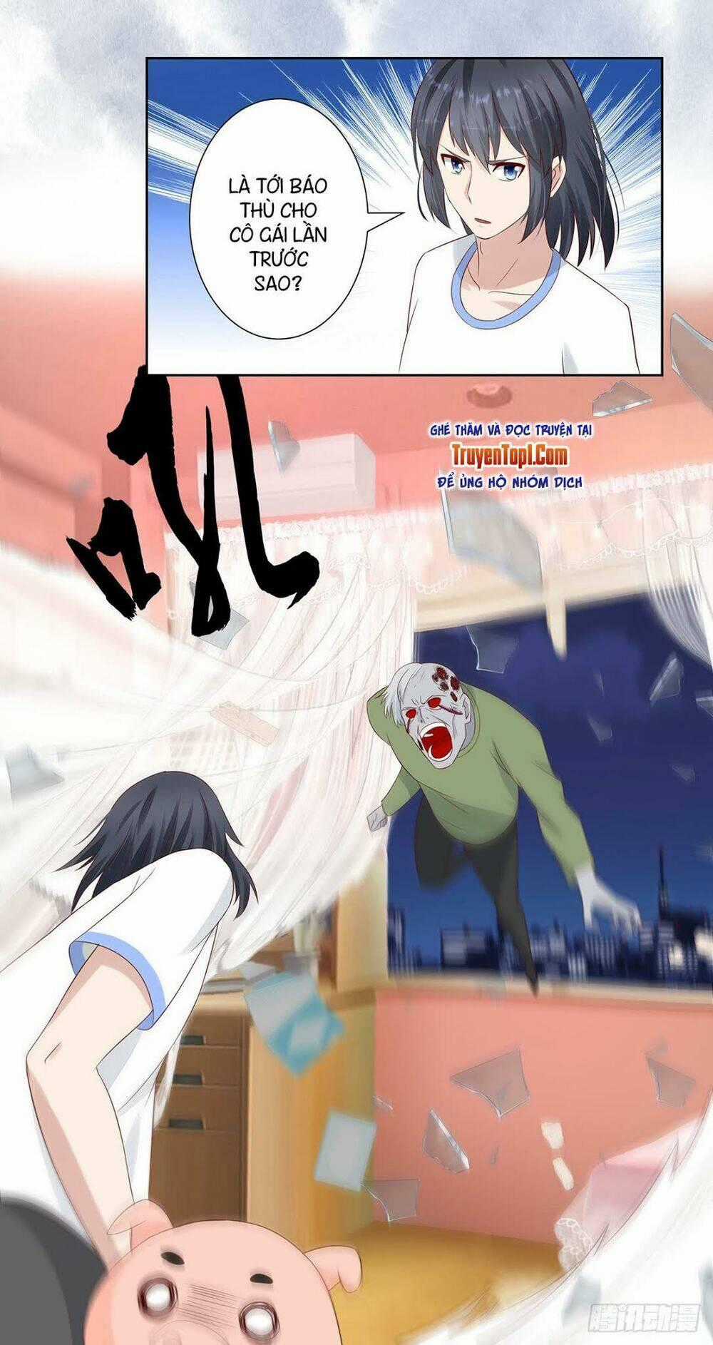 Người Tu Tiên Tại Đô Thị Chapter 9 trang 21