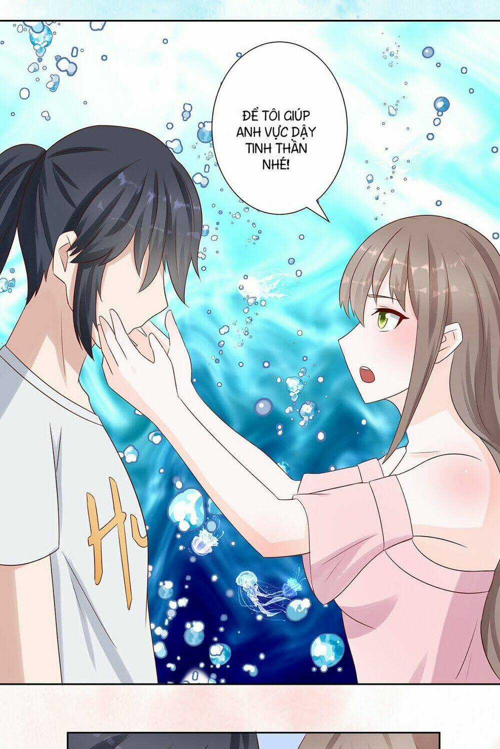 Người Tu Tiên Tại Đô Thị Chapter 9 trang 4