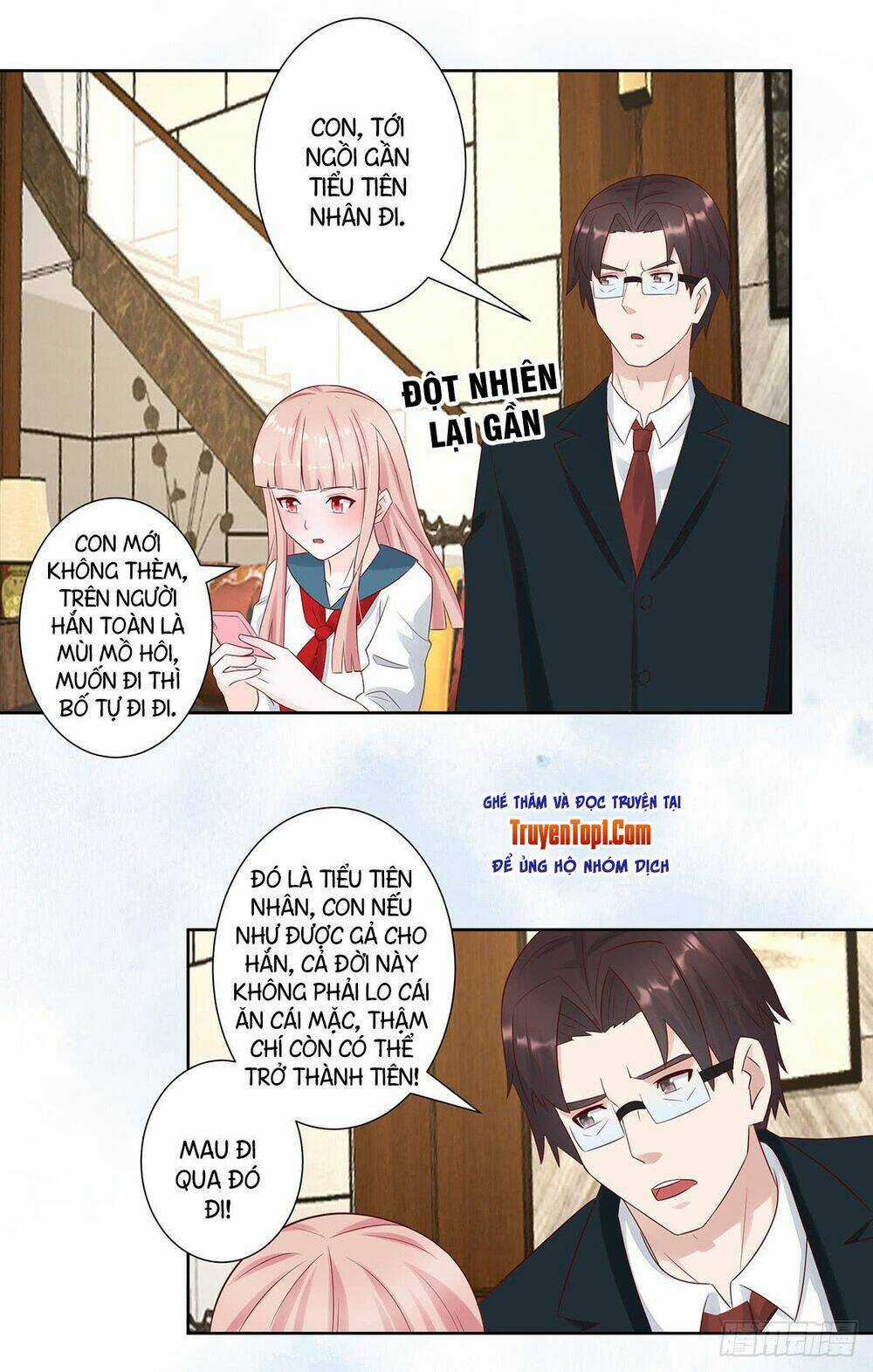 Người Tu Tiên Tại Đô Thị Chapter 9 trang 9