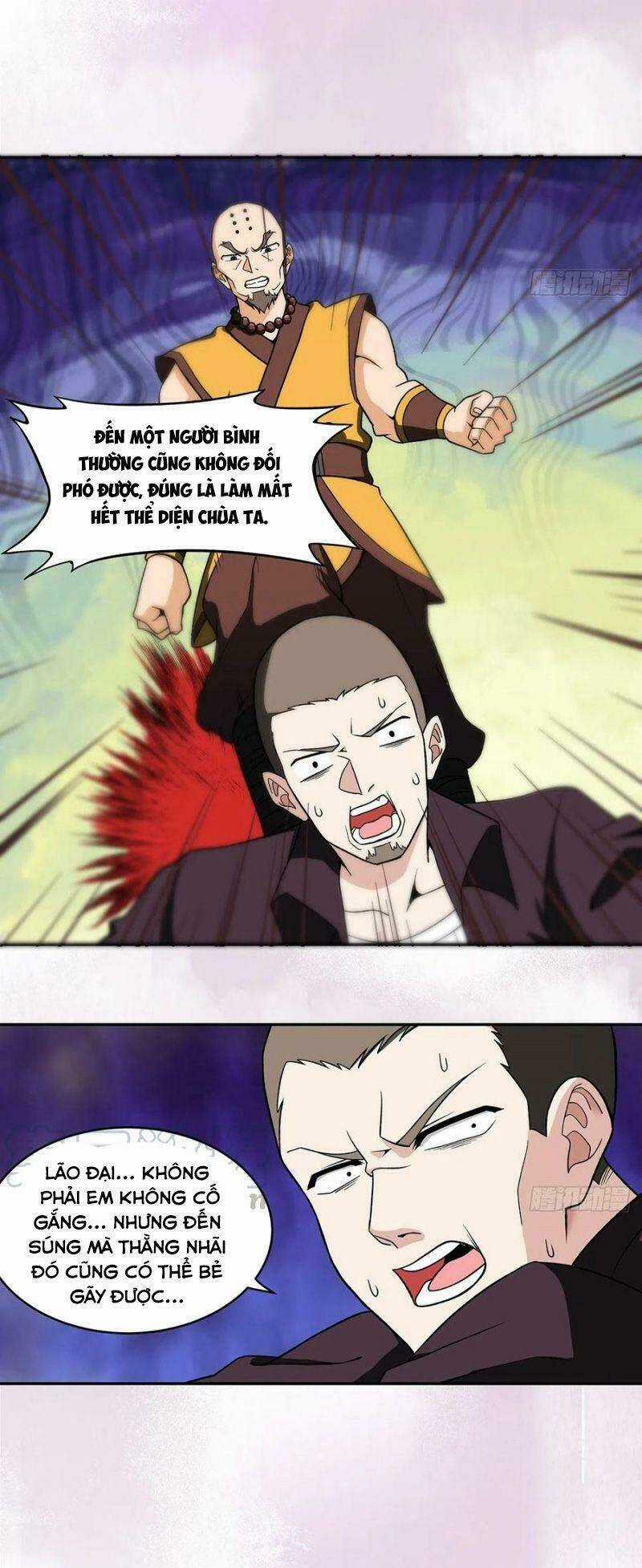 Người Tu Tiên Tại Đô Thị Chapter 90 trang 10