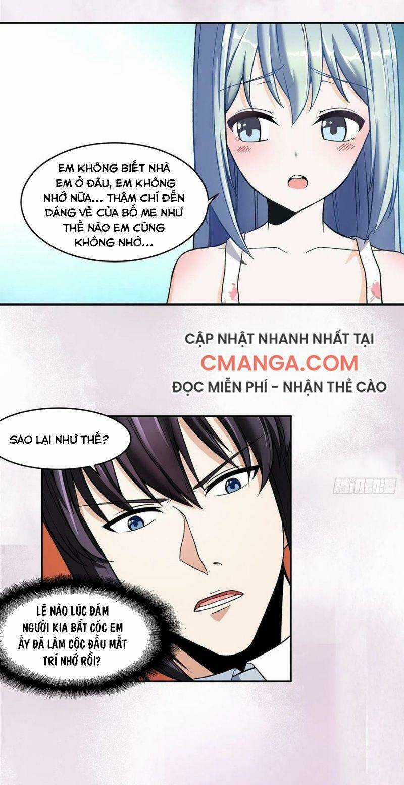 Người Tu Tiên Tại Đô Thị Chapter 90 trang 4