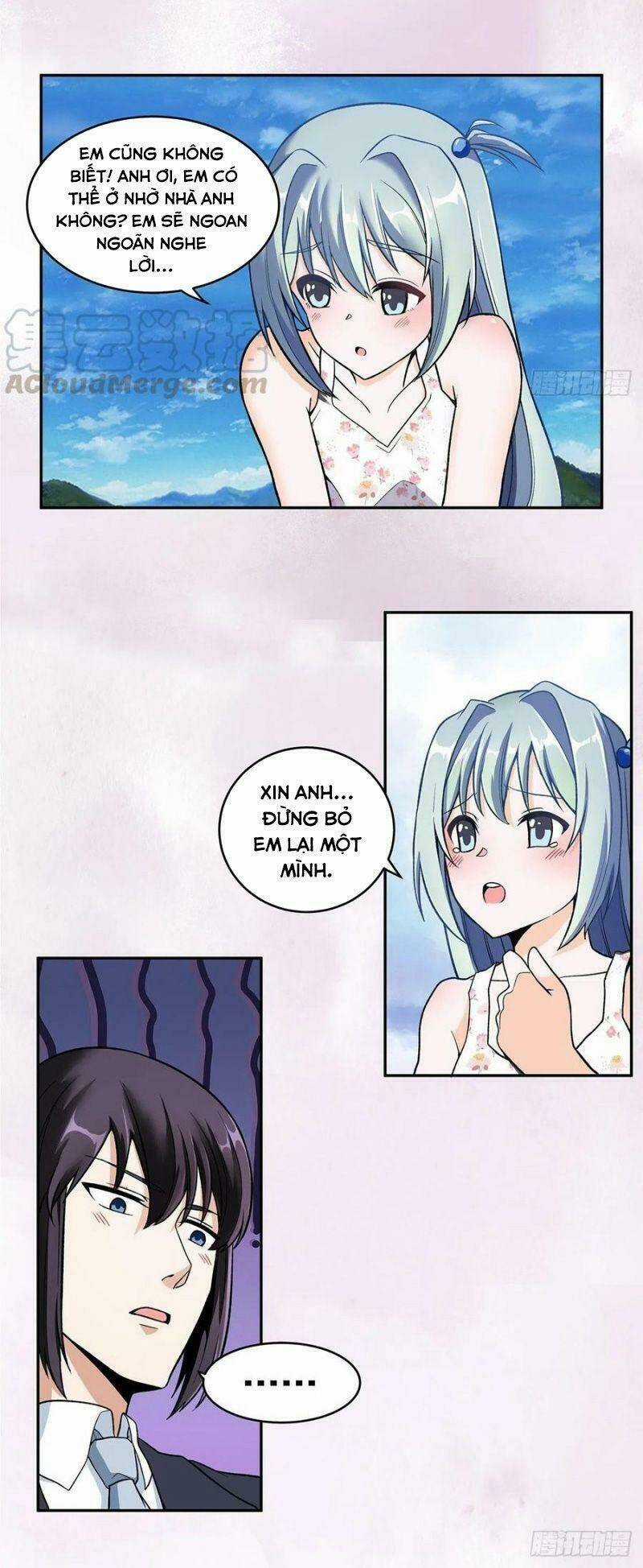 Người Tu Tiên Tại Đô Thị Chapter 90 trang 5