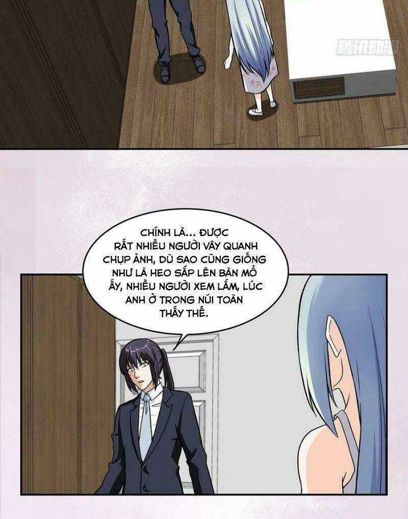 Người Tu Tiên Tại Đô Thị Chapter 90 trang 7
