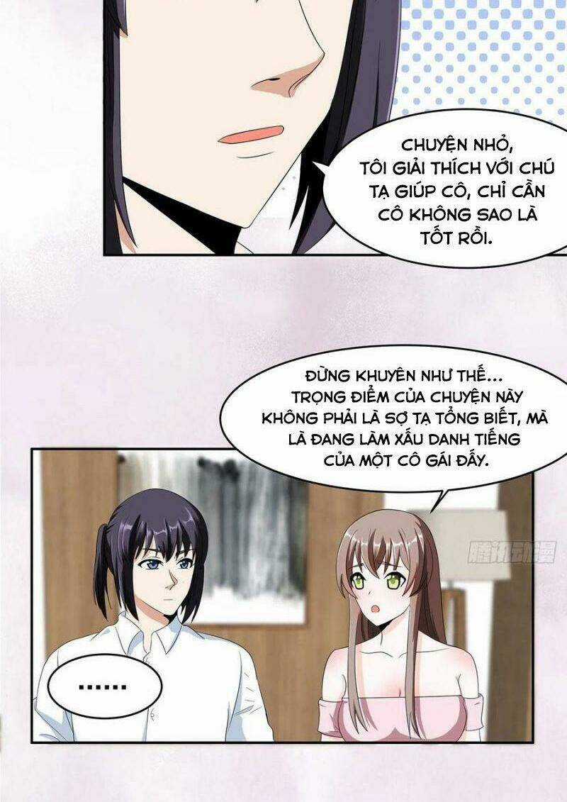 Người Tu Tiên Tại Đô Thị Chapter 91 trang 12