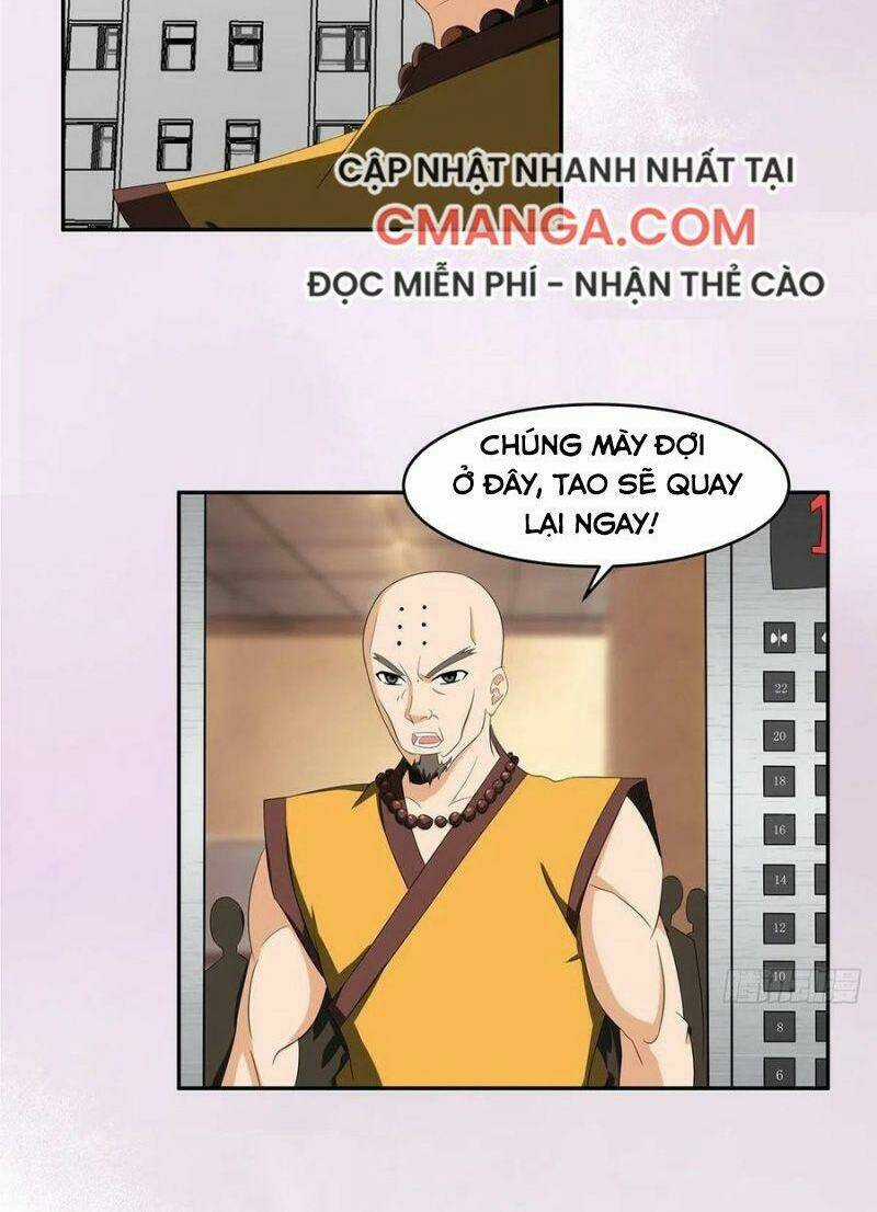 Người Tu Tiên Tại Đô Thị Chapter 91 trang 16