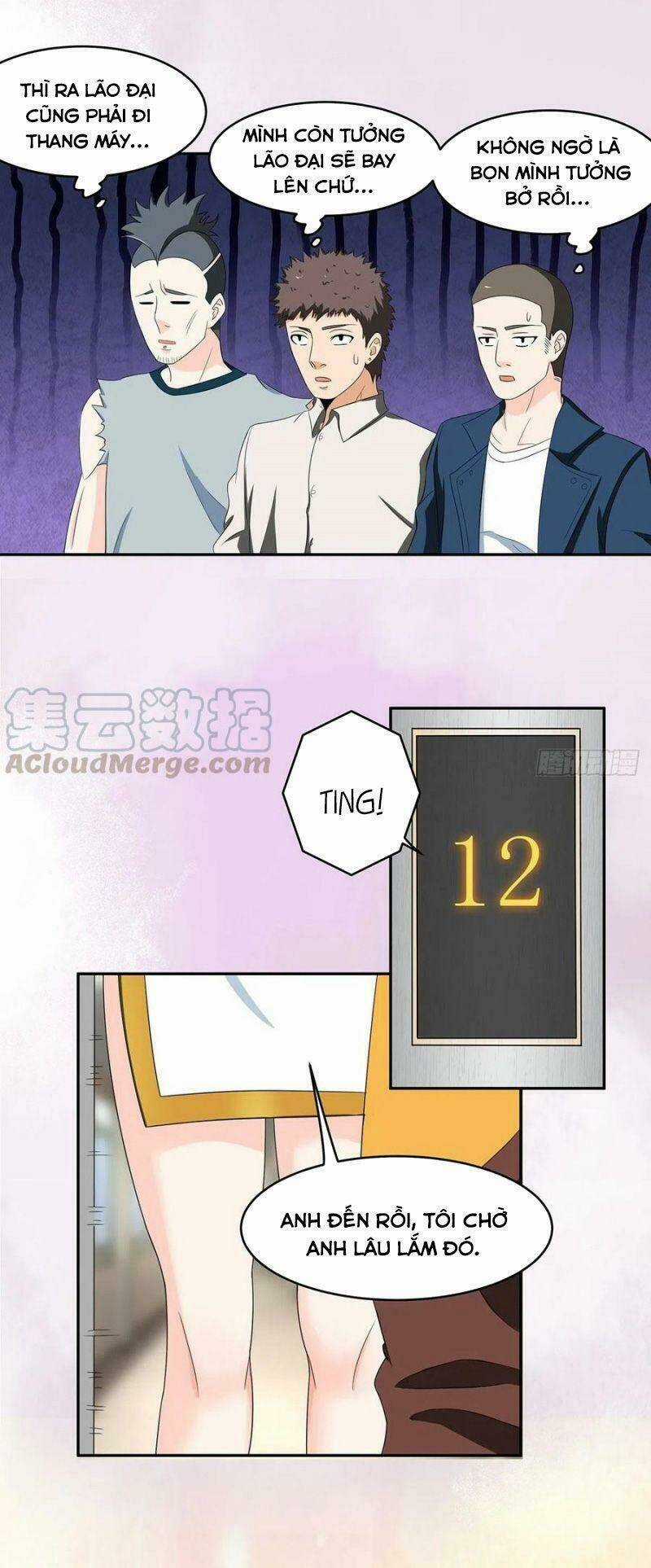 Người Tu Tiên Tại Đô Thị Chapter 91 trang 17