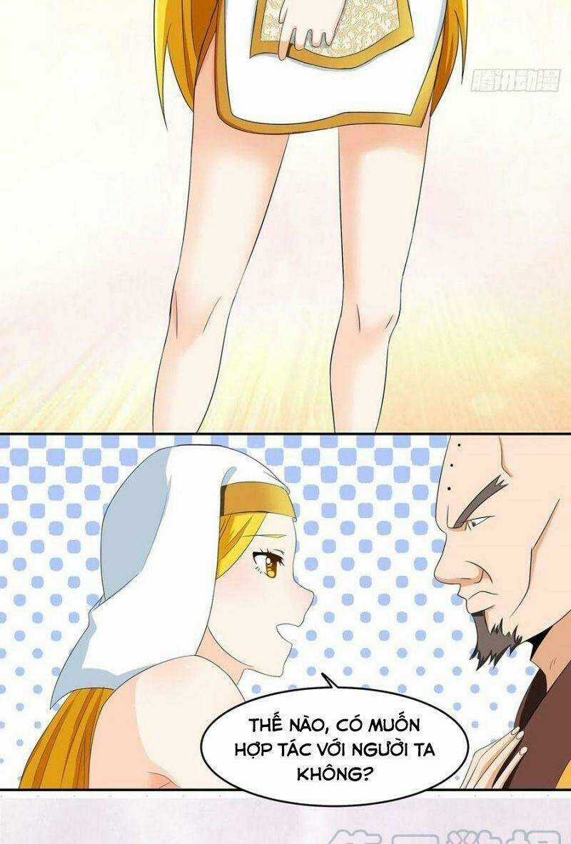 Người Tu Tiên Tại Đô Thị Chapter 91 trang 19