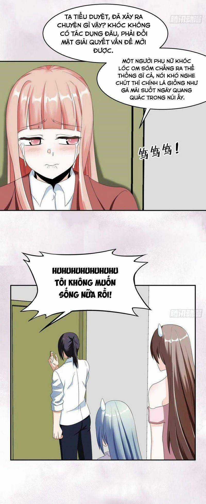 Người Tu Tiên Tại Đô Thị Chapter 91 trang 4