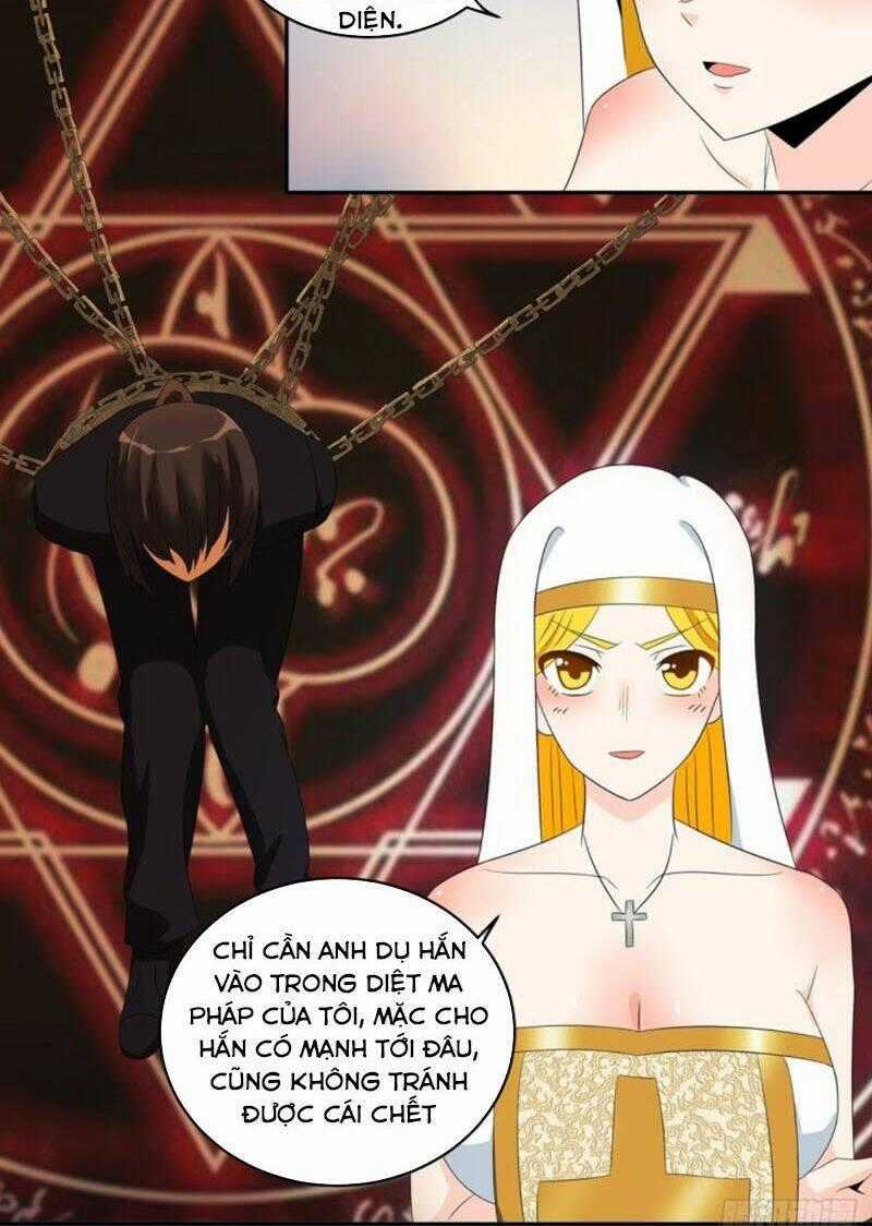 Người Tu Tiên Tại Đô Thị Chapter 92 trang 1