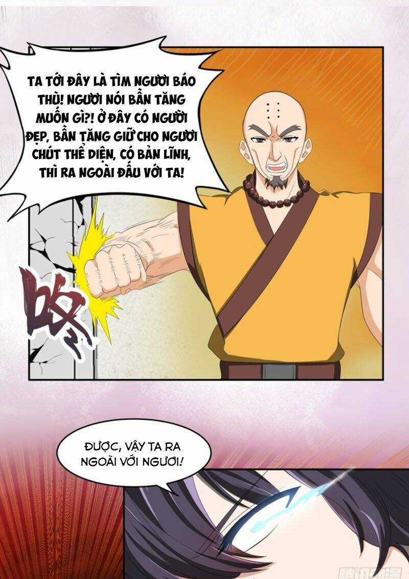 Người Tu Tiên Tại Đô Thị Chapter 92 trang 12