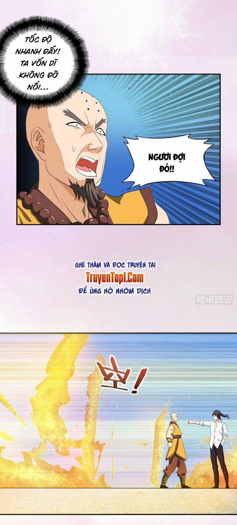 Người Tu Tiên Tại Đô Thị Chapter 92 trang 14