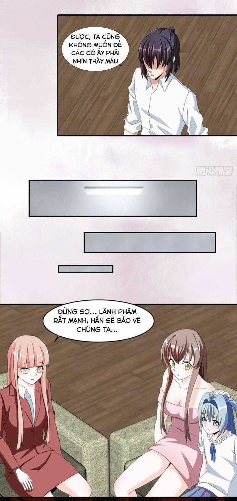 Người Tu Tiên Tại Đô Thị Chapter 92 trang 17