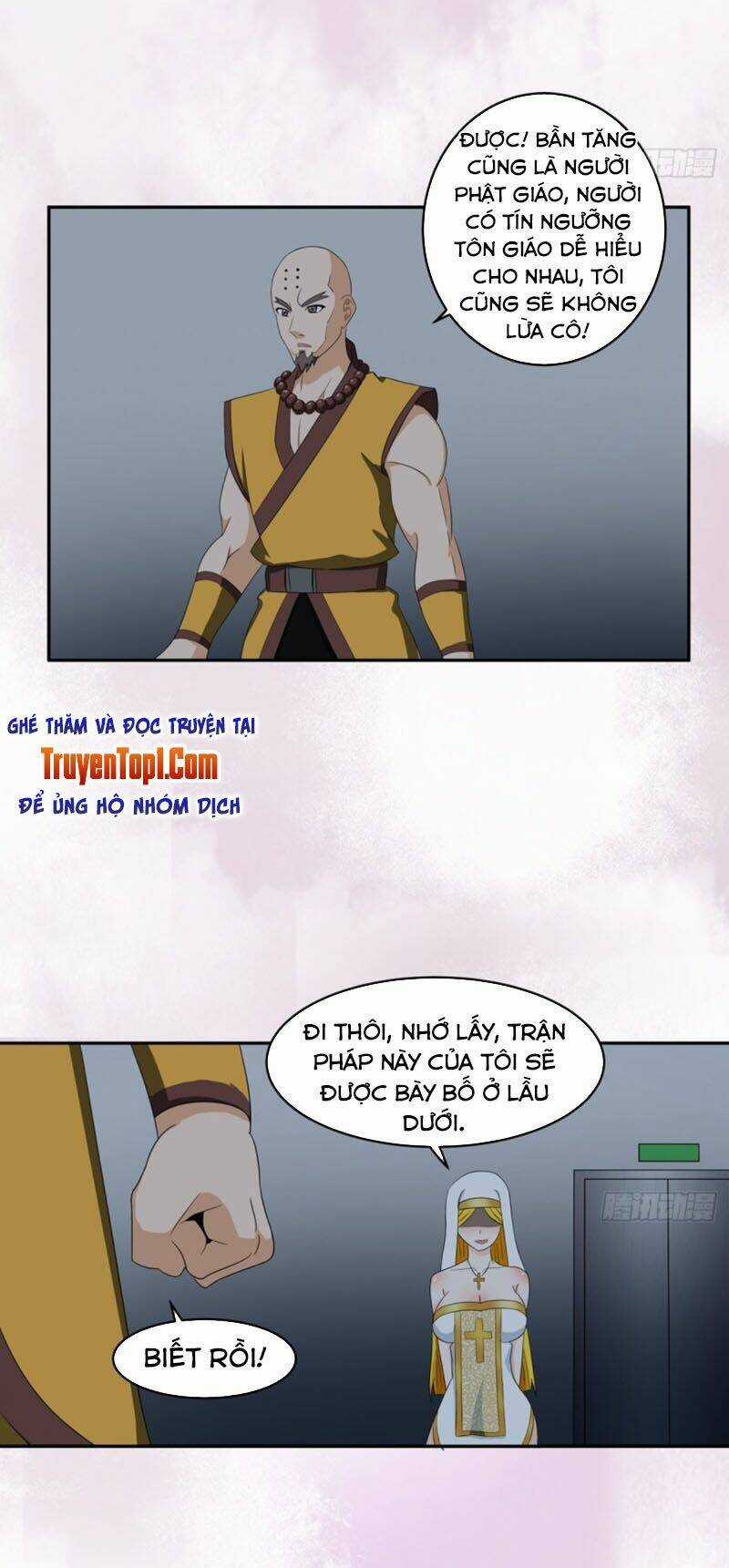 Người Tu Tiên Tại Đô Thị Chapter 92 trang 4