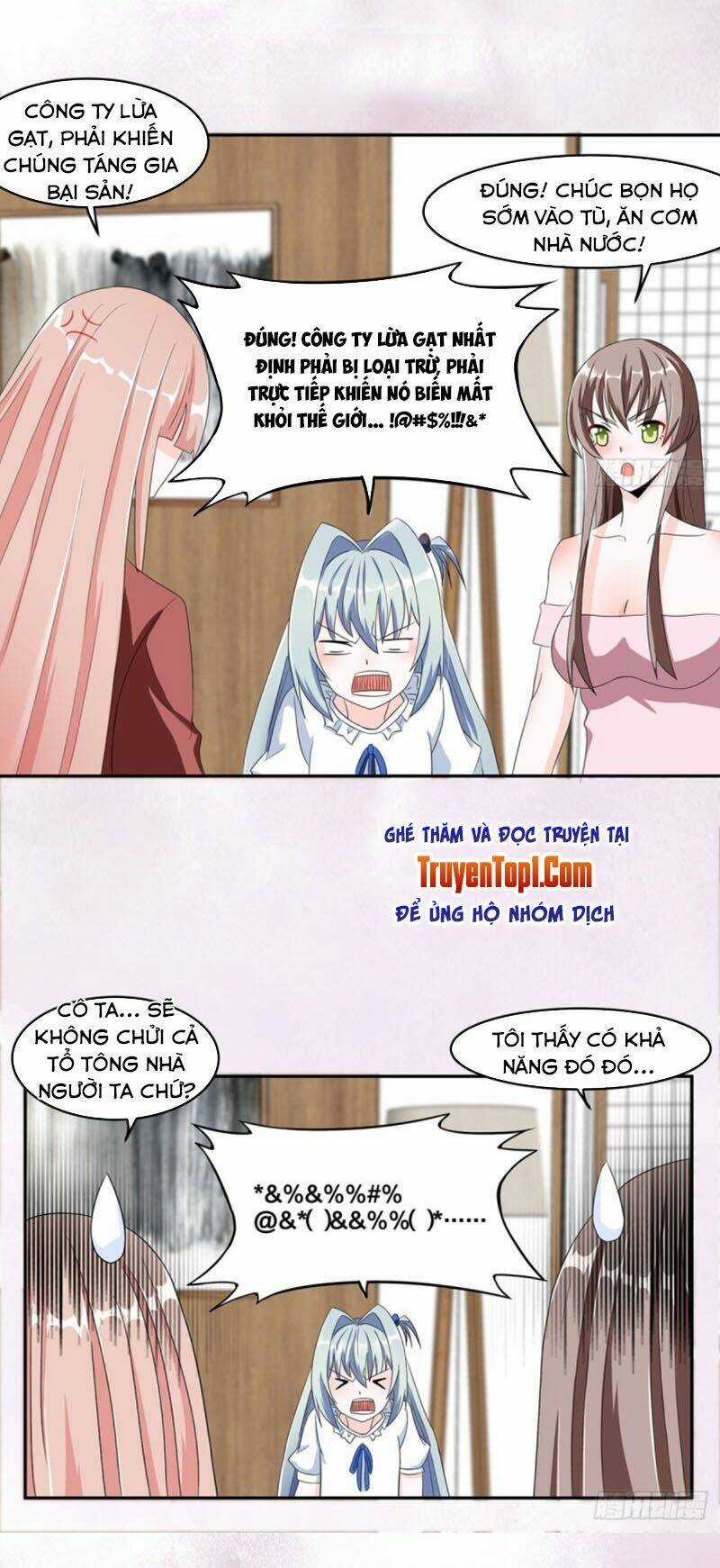 Người Tu Tiên Tại Đô Thị Chapter 92 trang 5