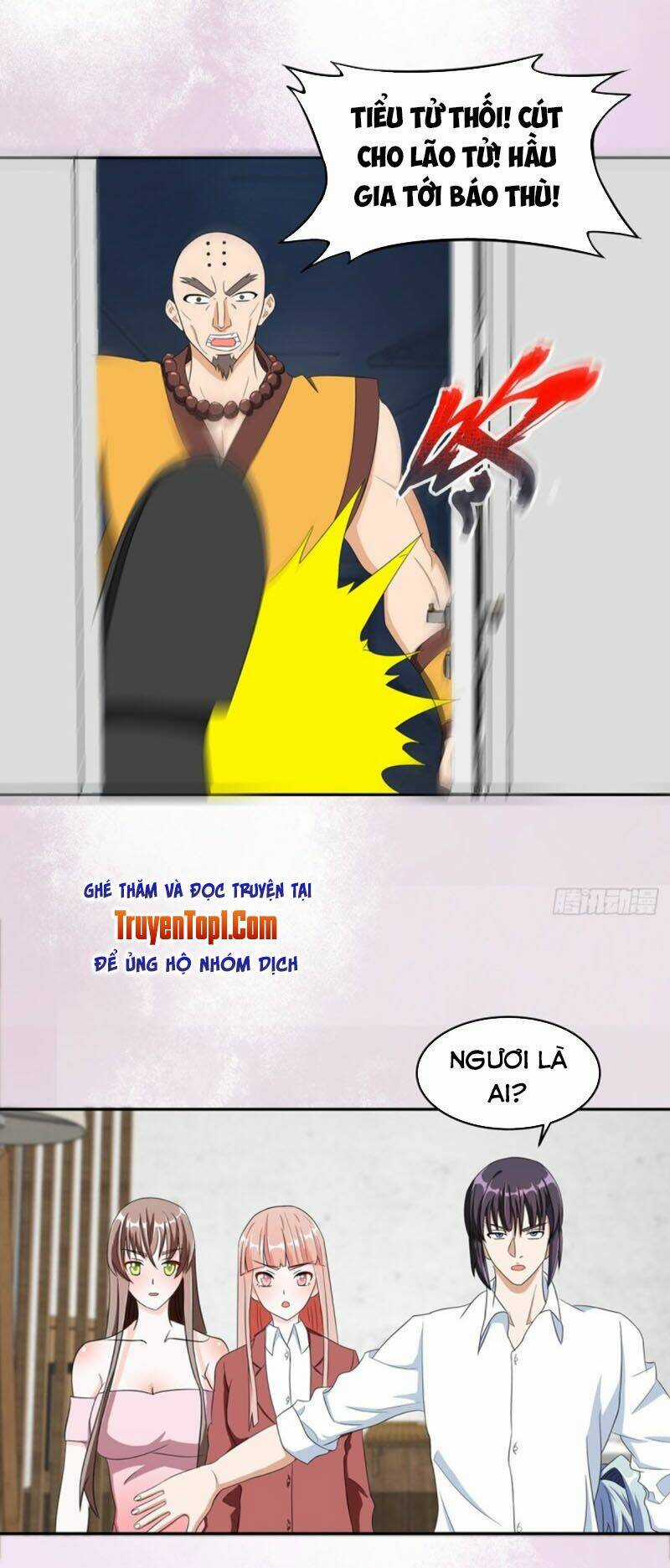 Người Tu Tiên Tại Đô Thị Chapter 92 trang 6