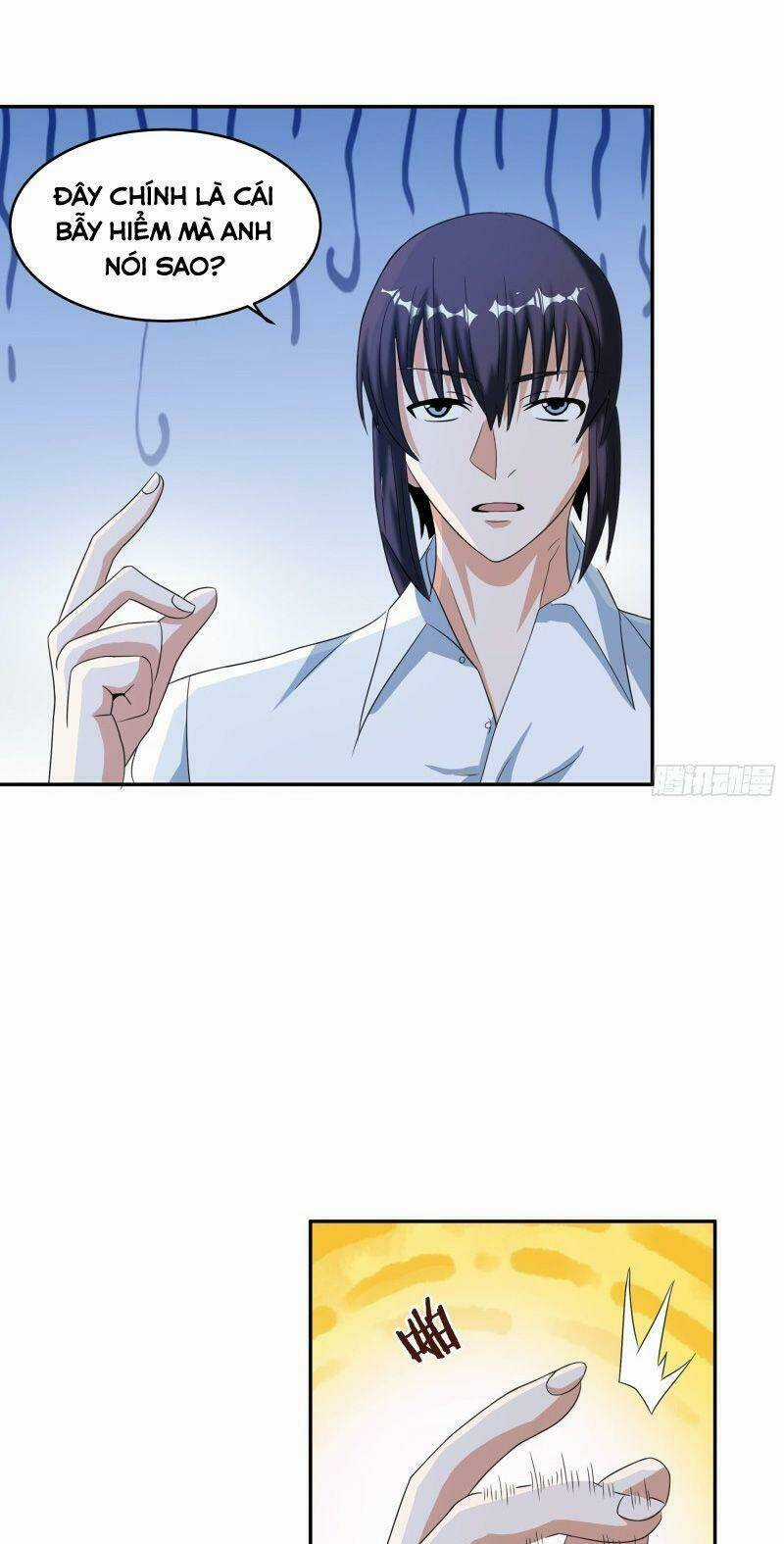 Người Tu Tiên Tại Đô Thị Chapter 93 trang 14