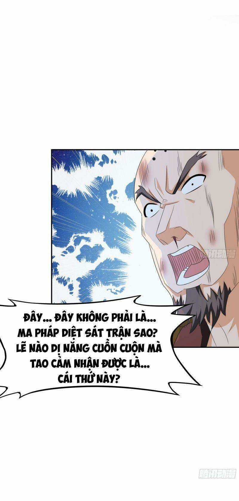 Người Tu Tiên Tại Đô Thị Chapter 93 trang 16