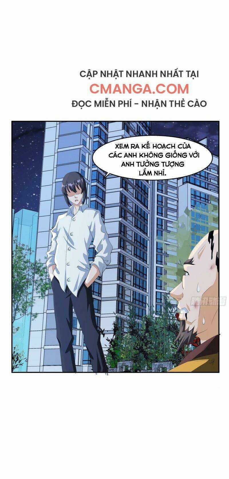 Người Tu Tiên Tại Đô Thị Chapter 93 trang 17