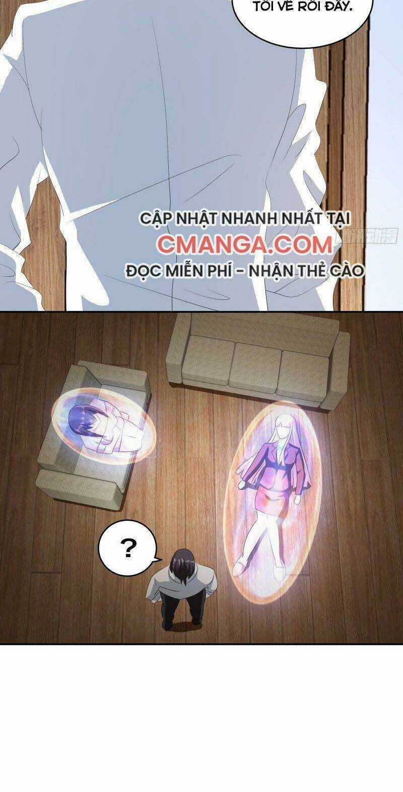 Người Tu Tiên Tại Đô Thị Chapter 93 trang 21