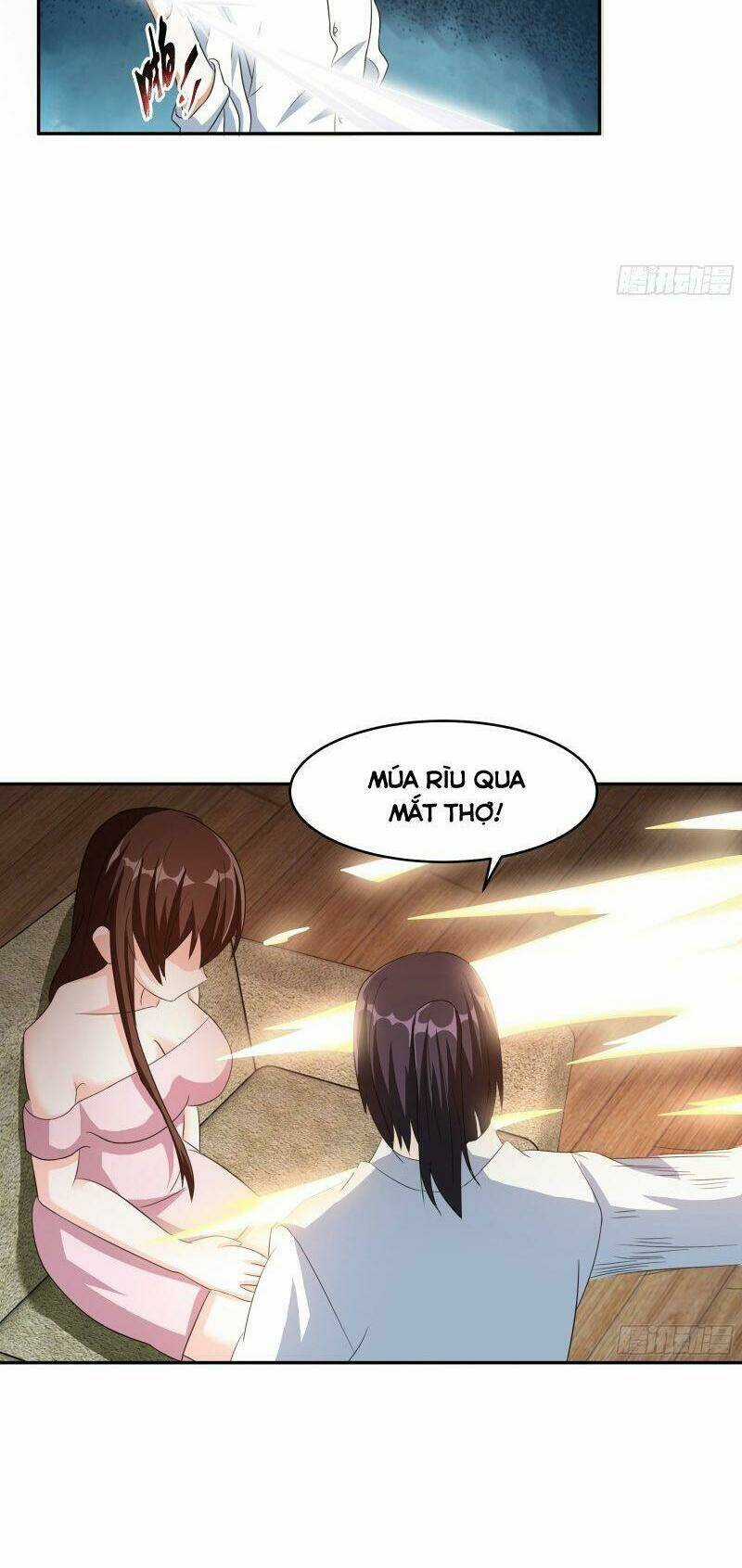 Người Tu Tiên Tại Đô Thị Chapter 93 trang 23