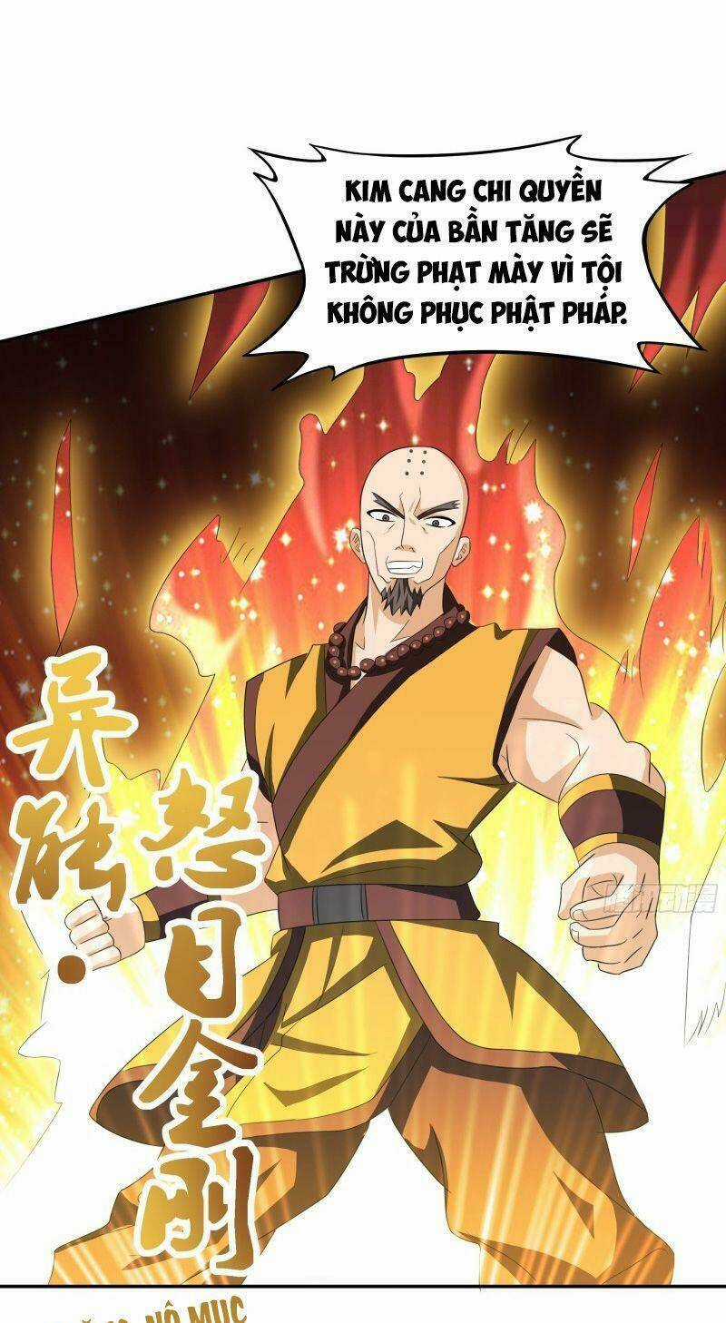 Người Tu Tiên Tại Đô Thị Chapter 93 trang 8