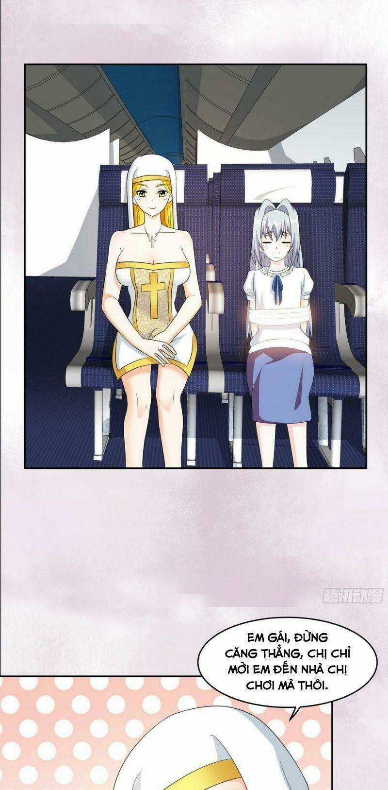 Người Tu Tiên Tại Đô Thị Chapter 94 trang 18