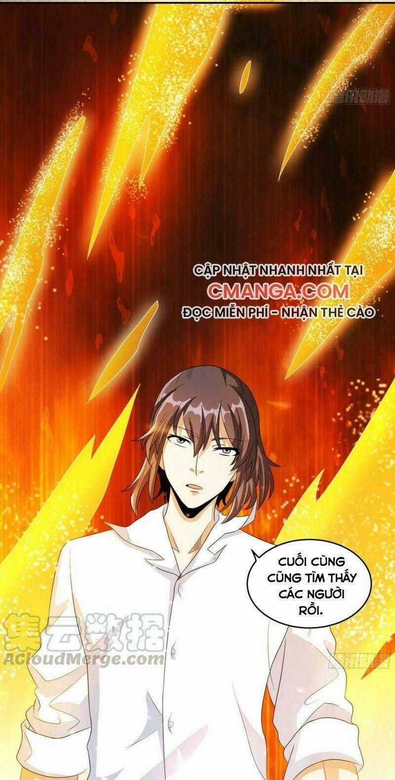 Người Tu Tiên Tại Đô Thị Chapter 94 trang 26