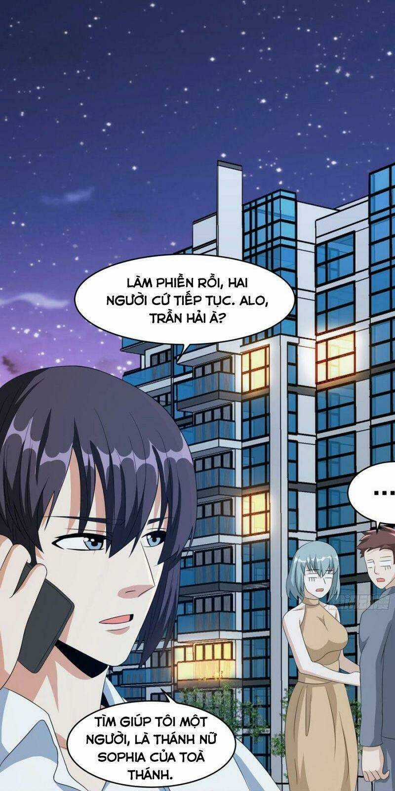 Người Tu Tiên Tại Đô Thị Chapter 94 trang 7