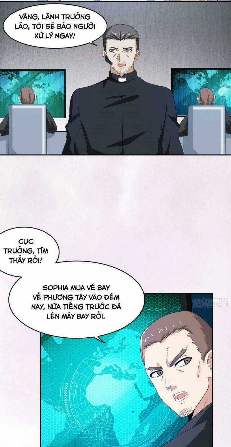 Người Tu Tiên Tại Đô Thị Chapter 94 trang 8