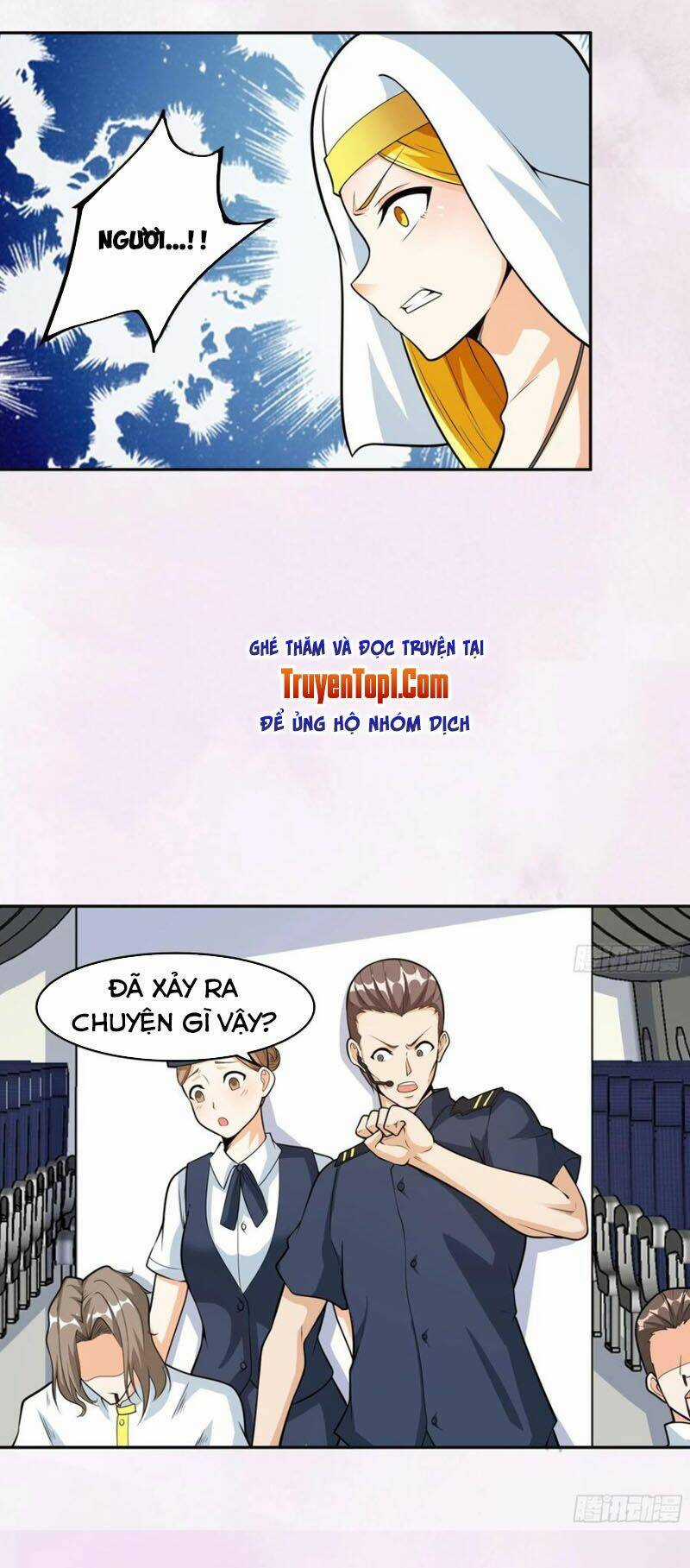 Người Tu Tiên Tại Đô Thị Chapter 95 trang 10