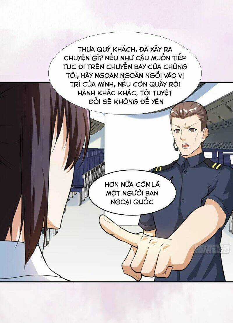 Người Tu Tiên Tại Đô Thị Chapter 95 trang 12