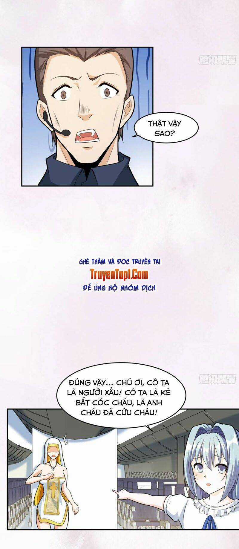 Người Tu Tiên Tại Đô Thị Chapter 95 trang 15