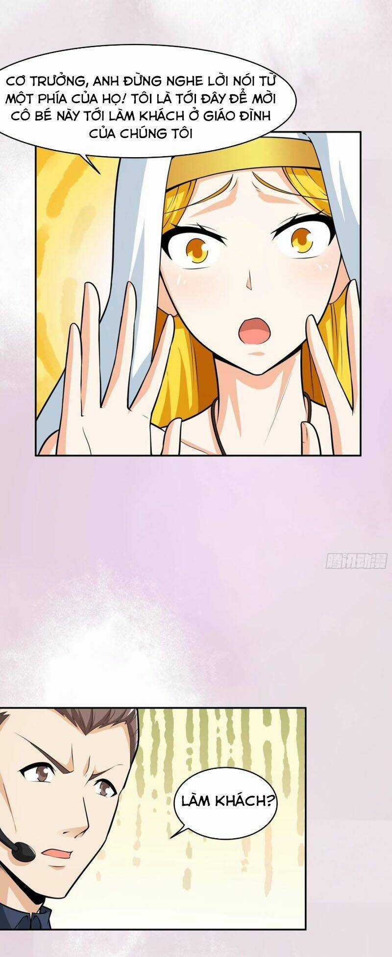 Người Tu Tiên Tại Đô Thị Chapter 95 trang 16